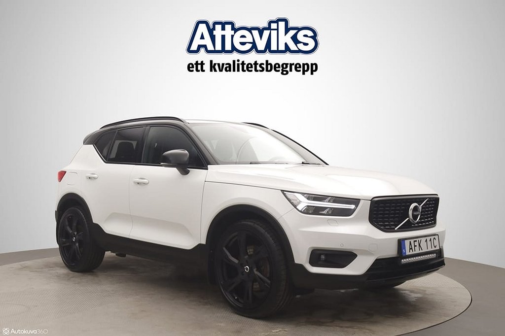 Volvo XC40 Recharge T4 R-Design Backkamera/Navi/Carplay