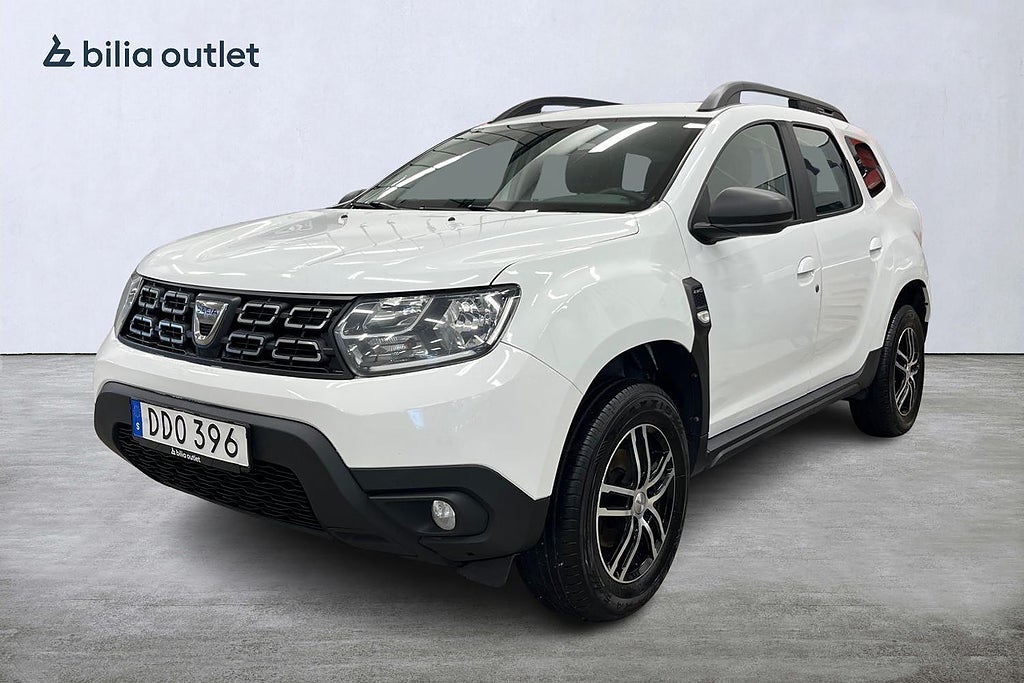 Dacia Duster 1.3 TCe GPF 4x4 131hk Dragkrok Bluetooth Farthållare