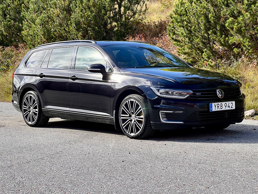 Volkswagen Passat Variant GTE 1.4 TSI ACT GTE Euro 6