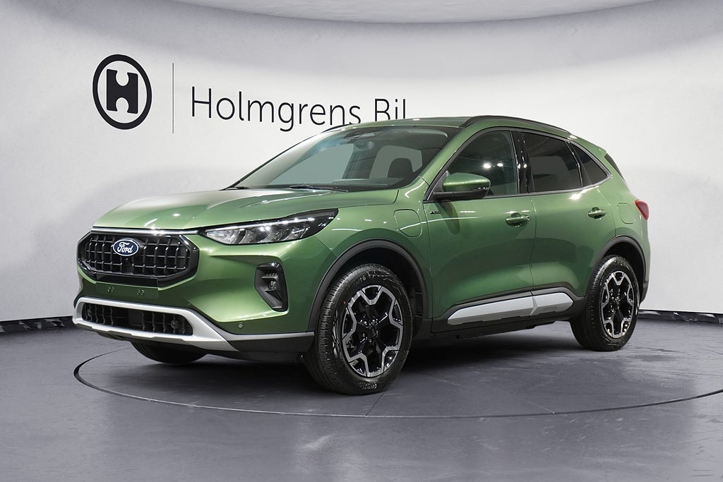 Ford Kuga Active 2.5 Plug-In Hybrid FWD 243hk CVT