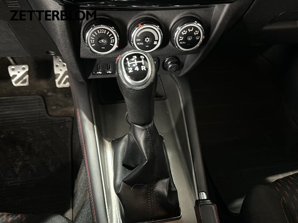 SUV Mitsubishi ASX 14 av 19