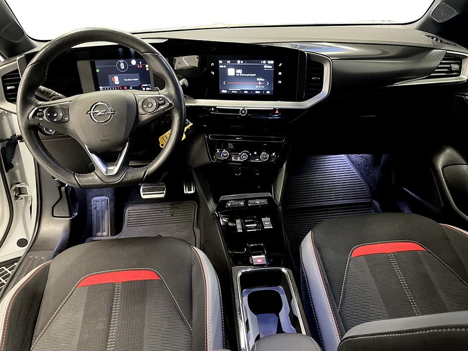 Bild på Opel Mokka GS 1.2 PT 130hk Aut - B-KAMERA, CARPLAY