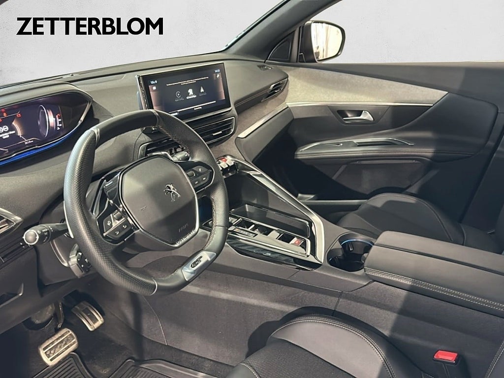SUV Peugeot 3008 8 av 19