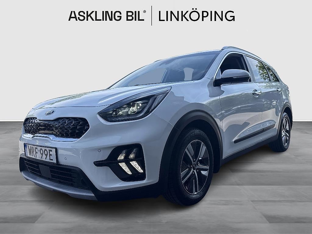 Kia Niro 1.6 Hybrid Advance Plus 2