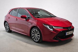 Toyota Corolla 2020 bild 10