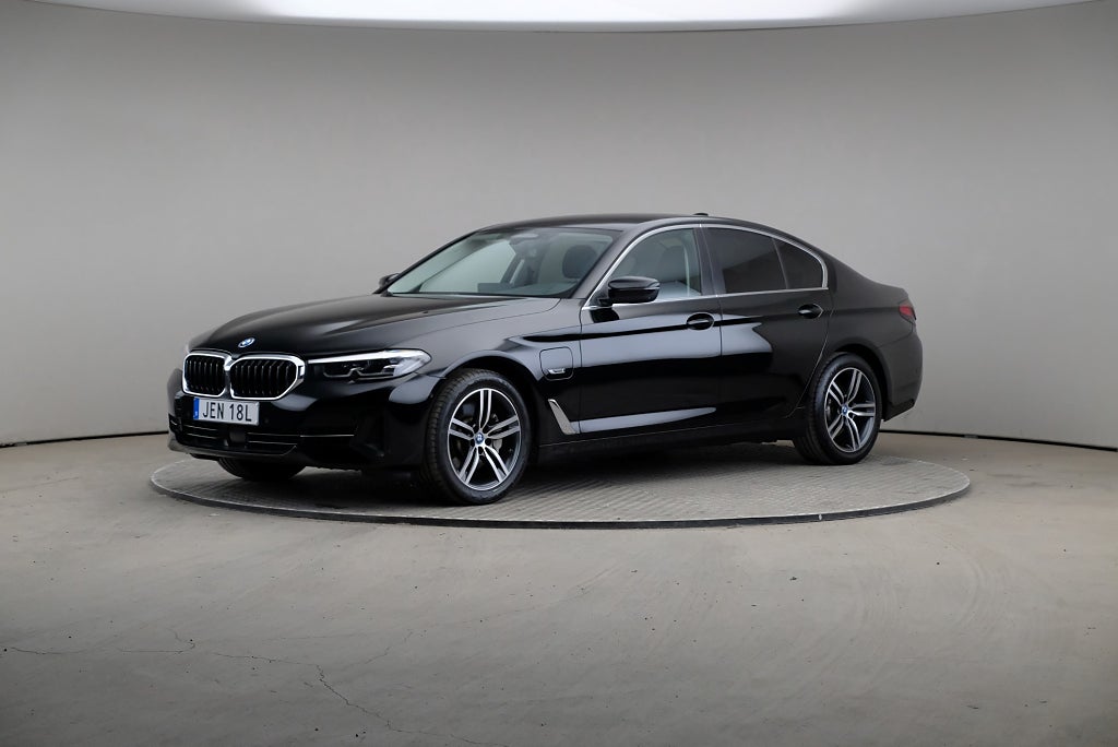 BMW 530e 5 292hk Parking Assistant Plus 360-kamera HiFi ACC
