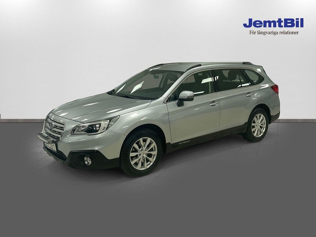 Subaru Outback Ridge 2,5 Aut