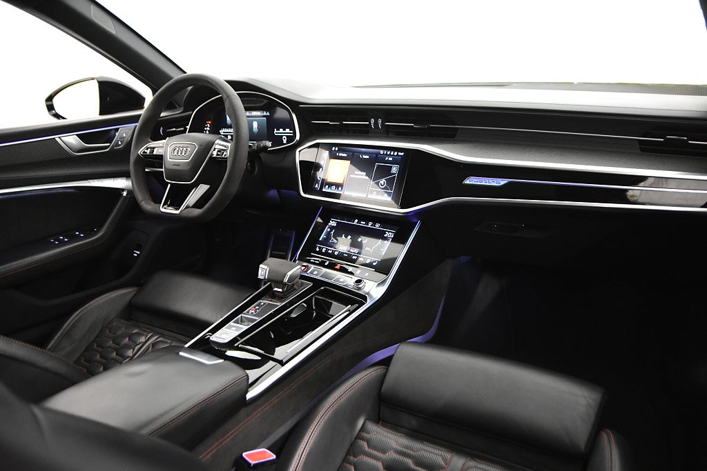 Audi RS6 2021 - miniatyr 19