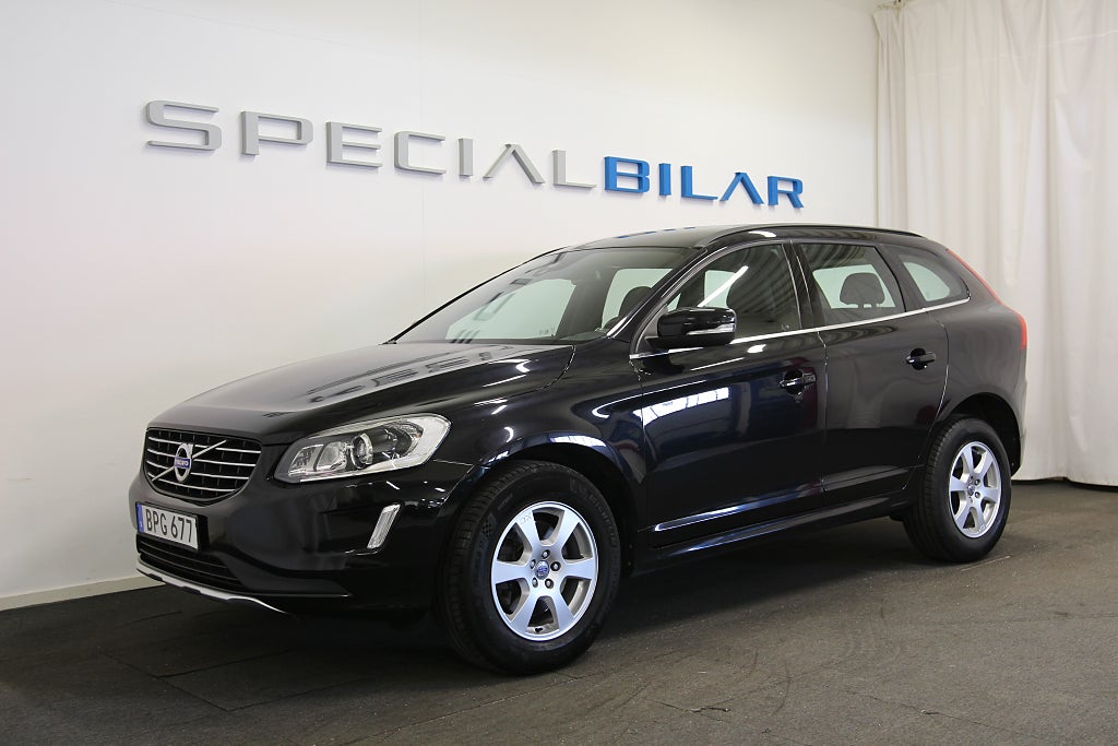 Volvo XC60 D4 AWD Momentum Värmare 181hk