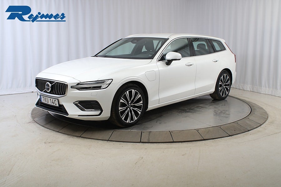 Volvo V60 Recharge T6 Core Edition