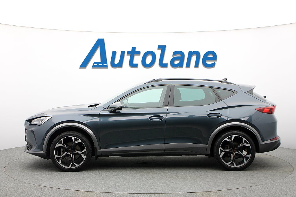 Cupra Formentor 1.5 TSI Kamera, Keyless, Dragkrok, Carplay 150hk