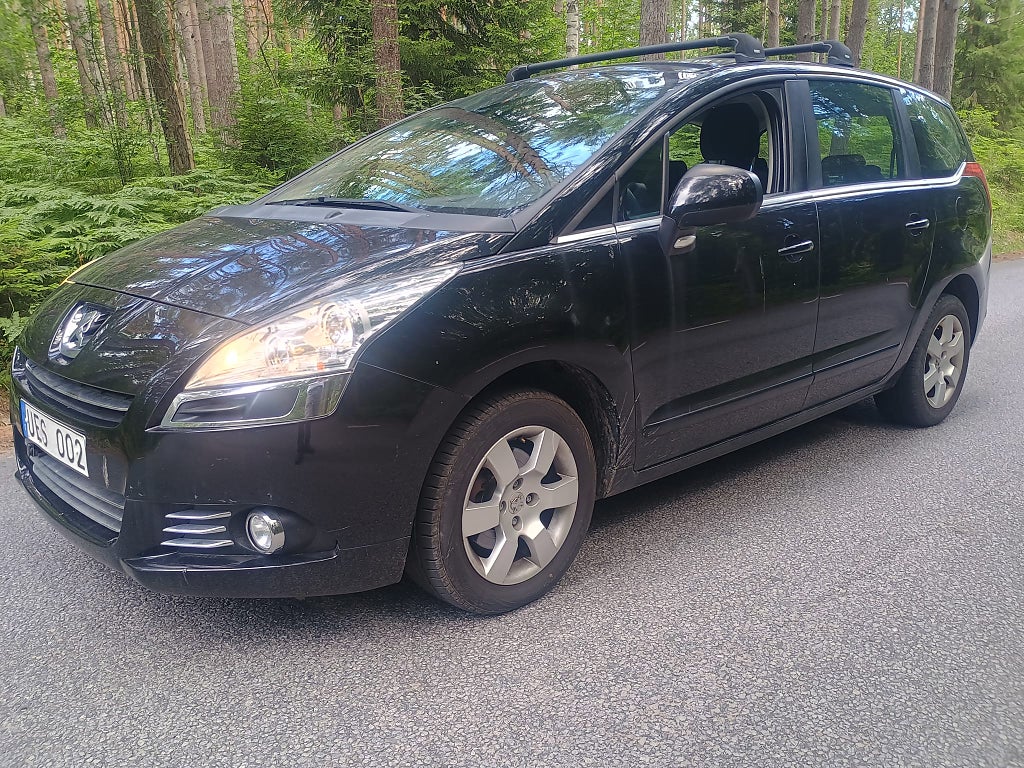 Peugeot 5008 1.6 THP Euro 5