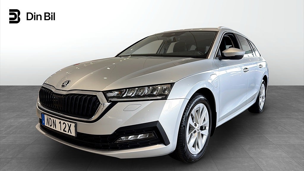 Skoda Octavia Combi AMBITION TSI IV 204 DSG (Laddhybrid)