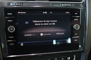 Kombi Volkswagen Golf Alltrack 19 av 25