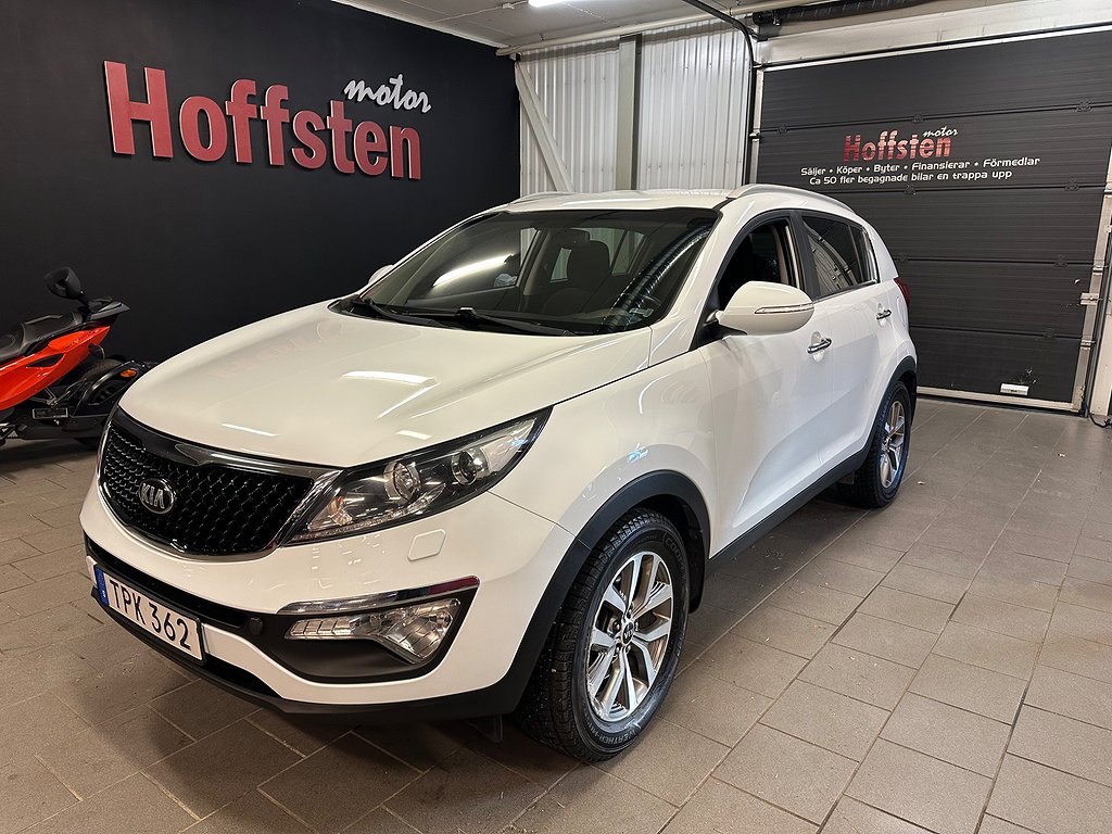 Kia Sportage 1.6 GDI Comfort / SoV