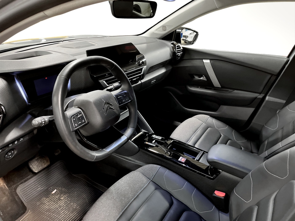 Citroen C4 X Shine 1.2 PT 130hk Aut 2023, bild 5/43