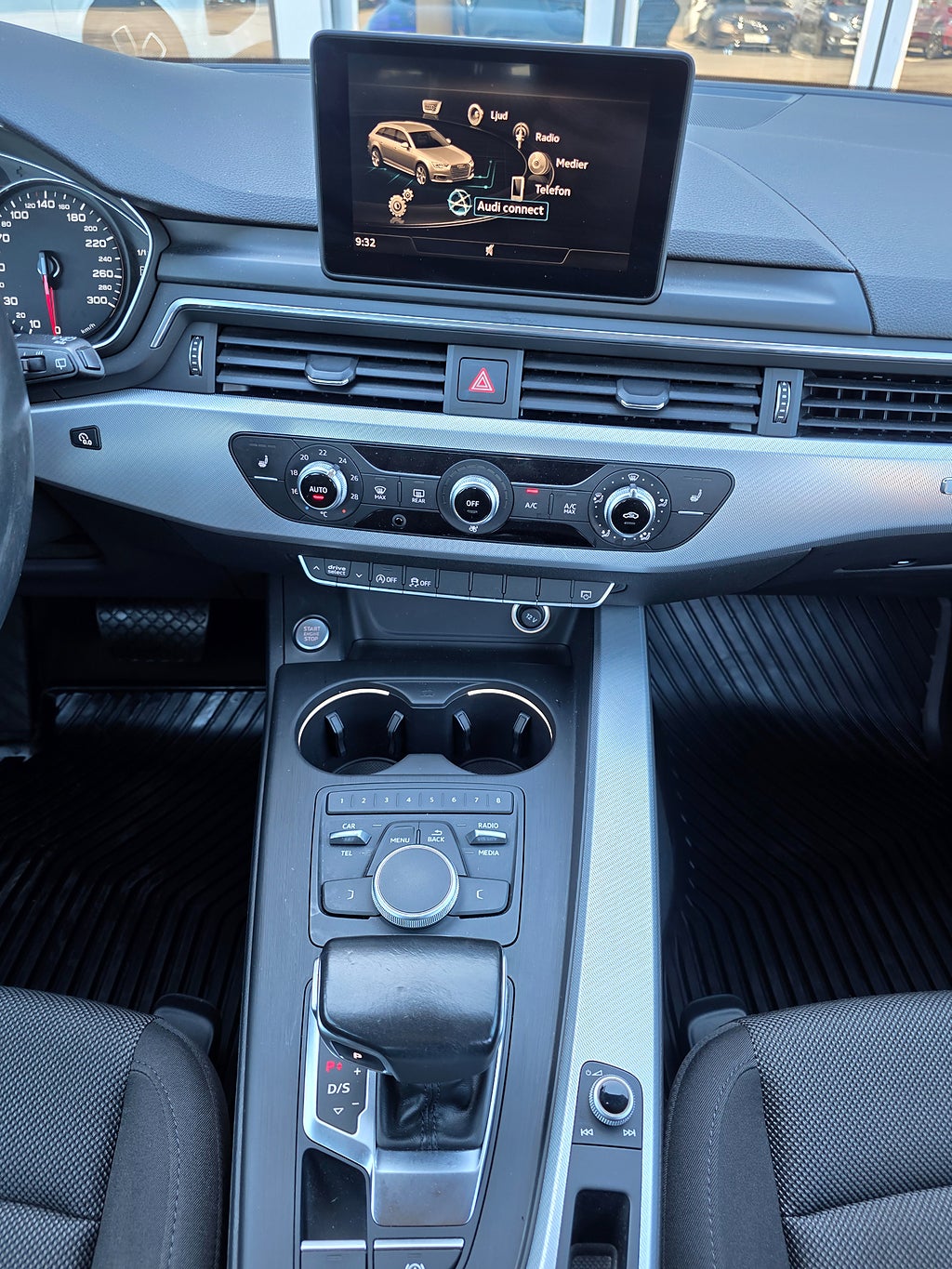 Audi A4 Avant 2.0 TDI quattro S Tronic Proline Euro 6 - bild 11