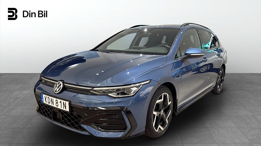 Volkswagen Golf Sportscombi ETSI 150 R-line Drag