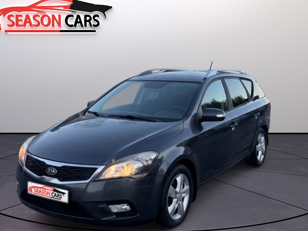 Kia Ceed cee'd_sw 1.6 CRDi ECO Euro 5