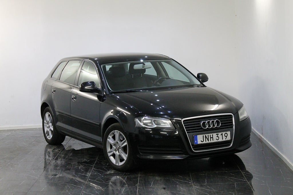 Audi A3 Sportback 2.0 TDI S Tronic Attraction, Comfort Euro 5