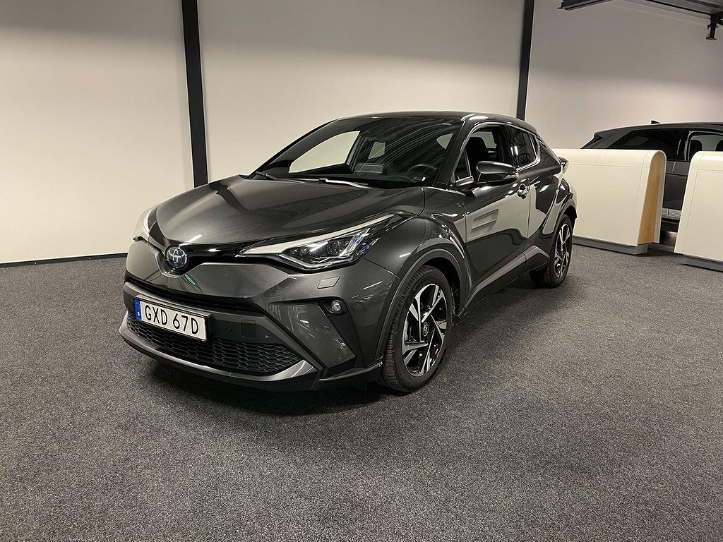 Toyota C-HR Hybrid CVT X-Edition