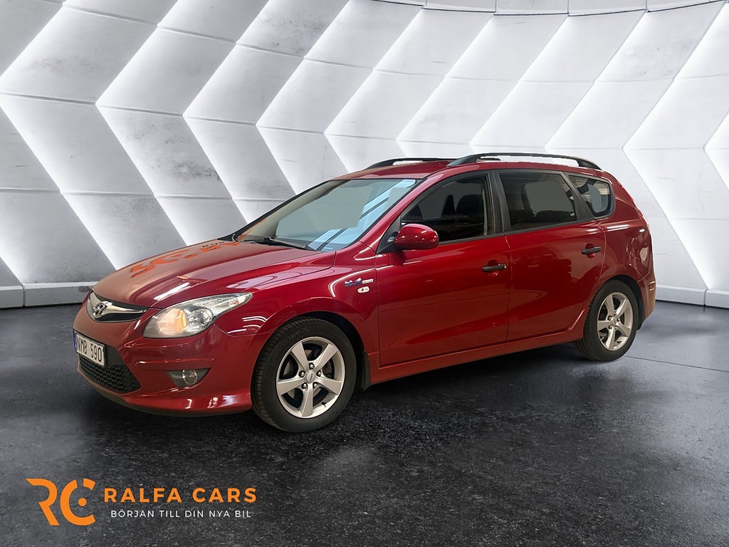 Hyundai i30 cw 1.6 CRDi Select Euro 5