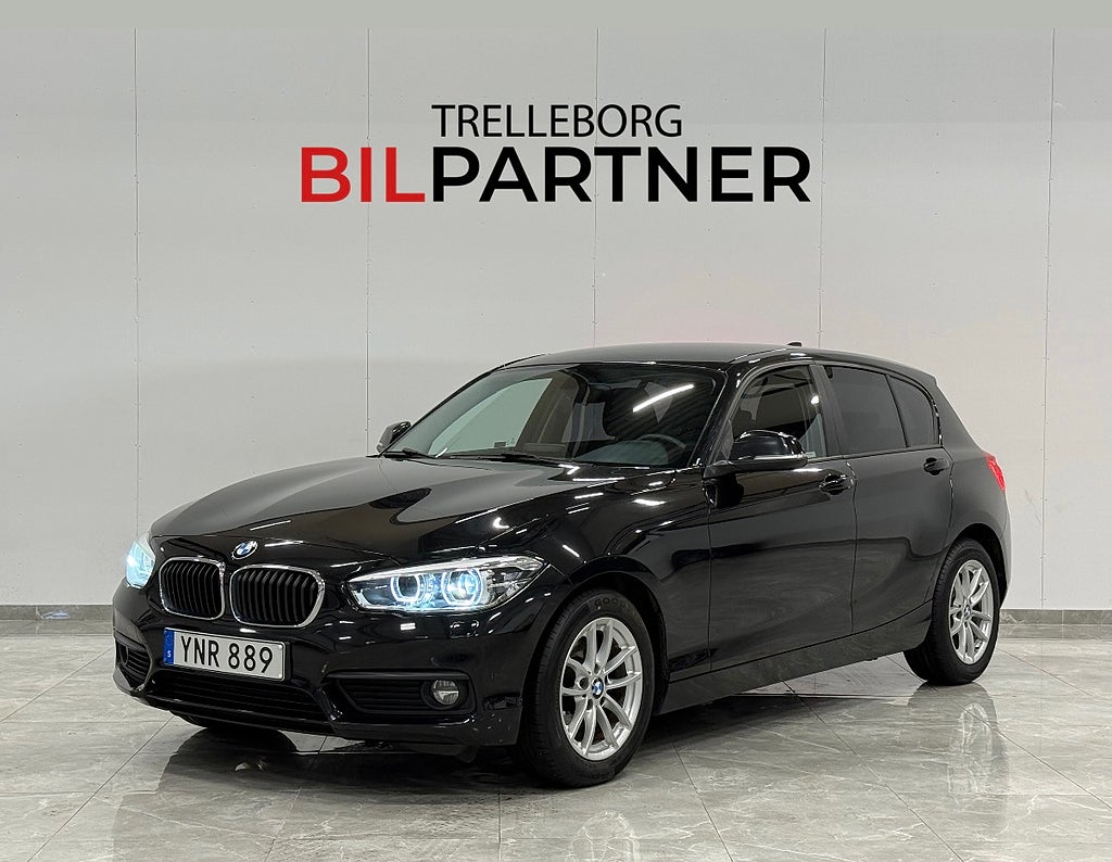BMW 118I 5-dörrars Advantage