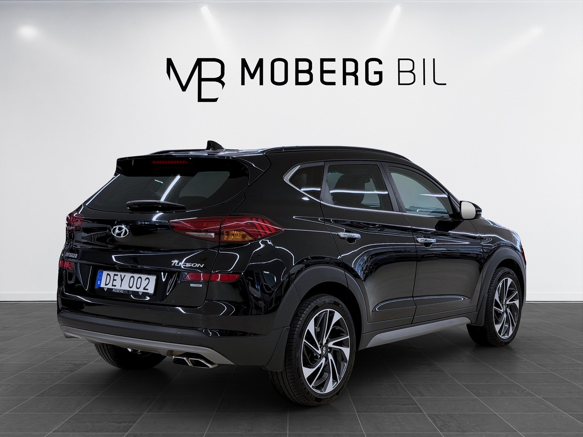 Hyundai Tucson 2019, bild 5/67