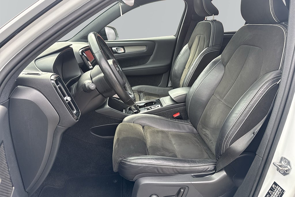 Volvo XC40 2018