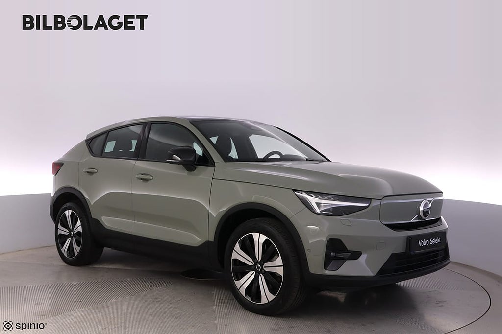 Volvo C40 Recharge Twin Ultimate **SELEKT** DRAG