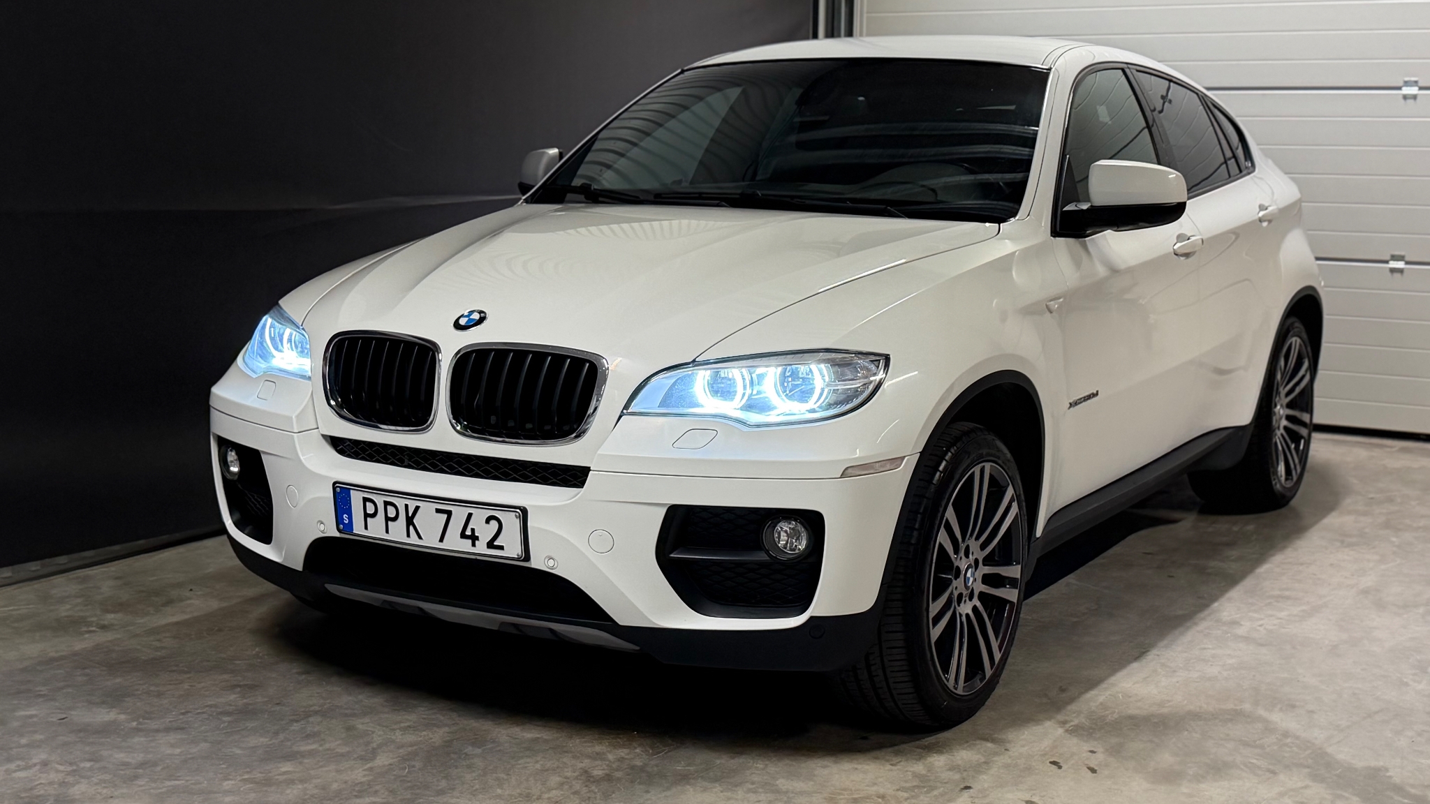 BMW X6 xDrive30d Steptronic M Sport Euro 2014, photo 6/10