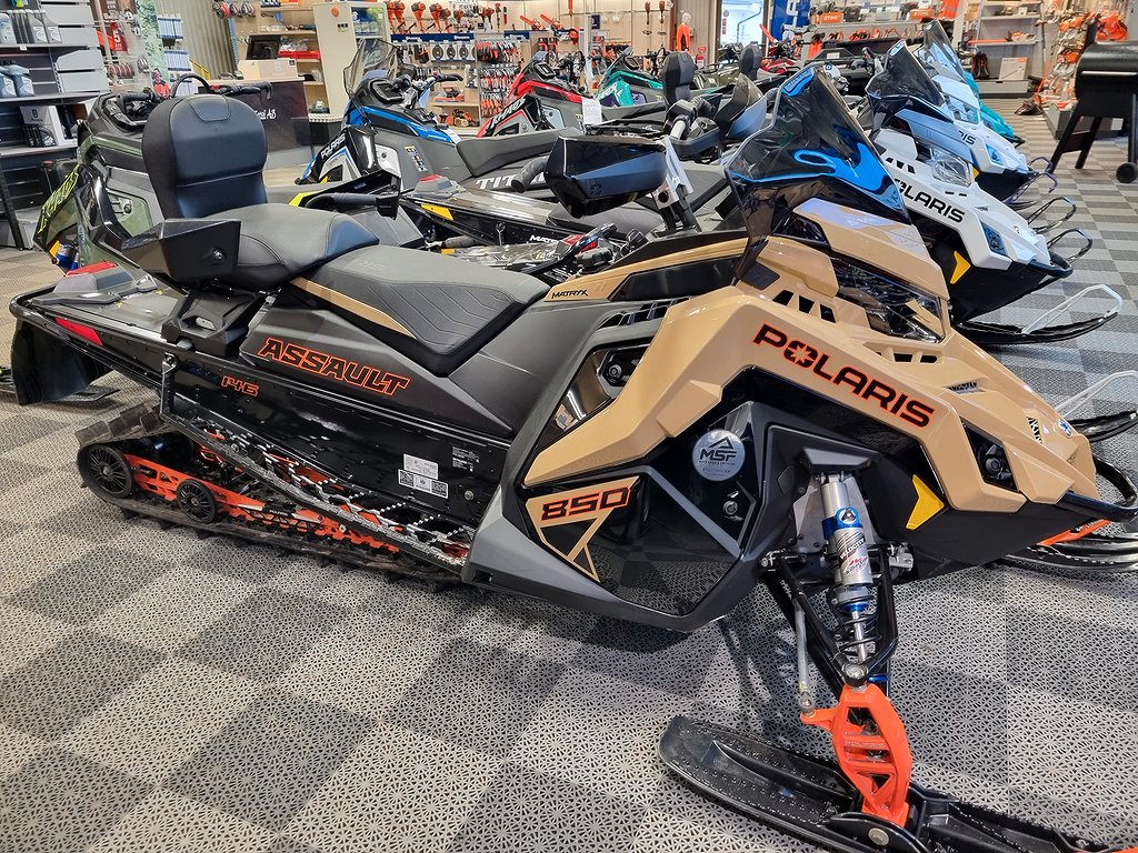 Polaris 850 Switchback Assault 7S