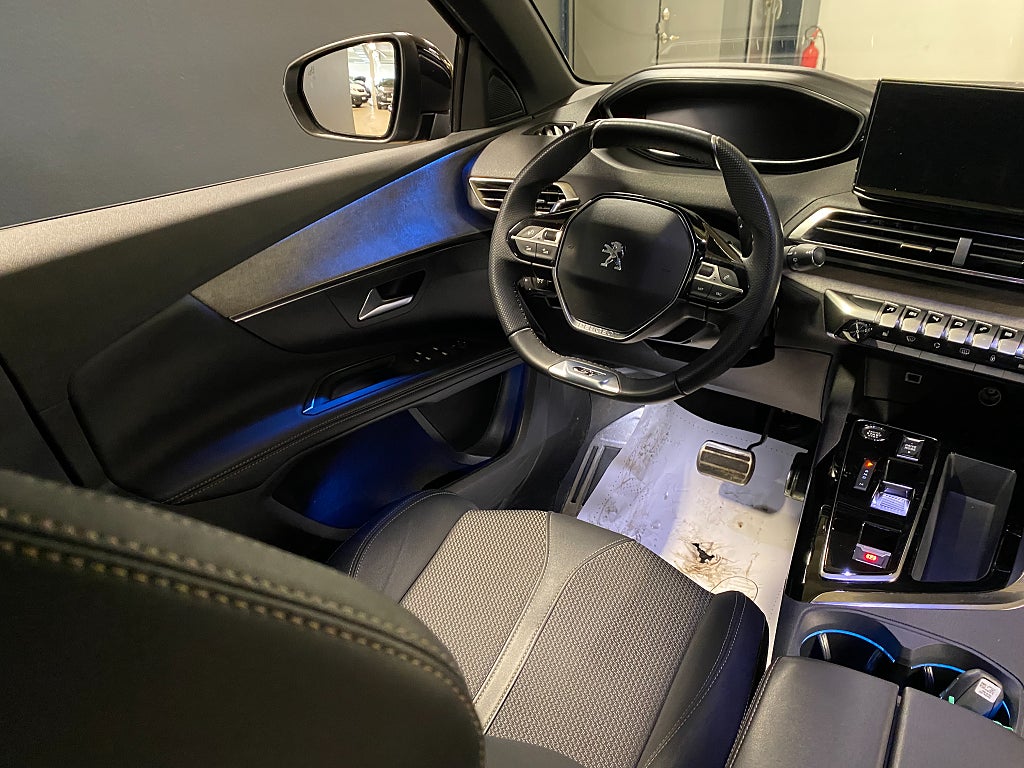 Bild på Peugeot 3008 GT BlackPack 1.2 PureTech 130hk AUT