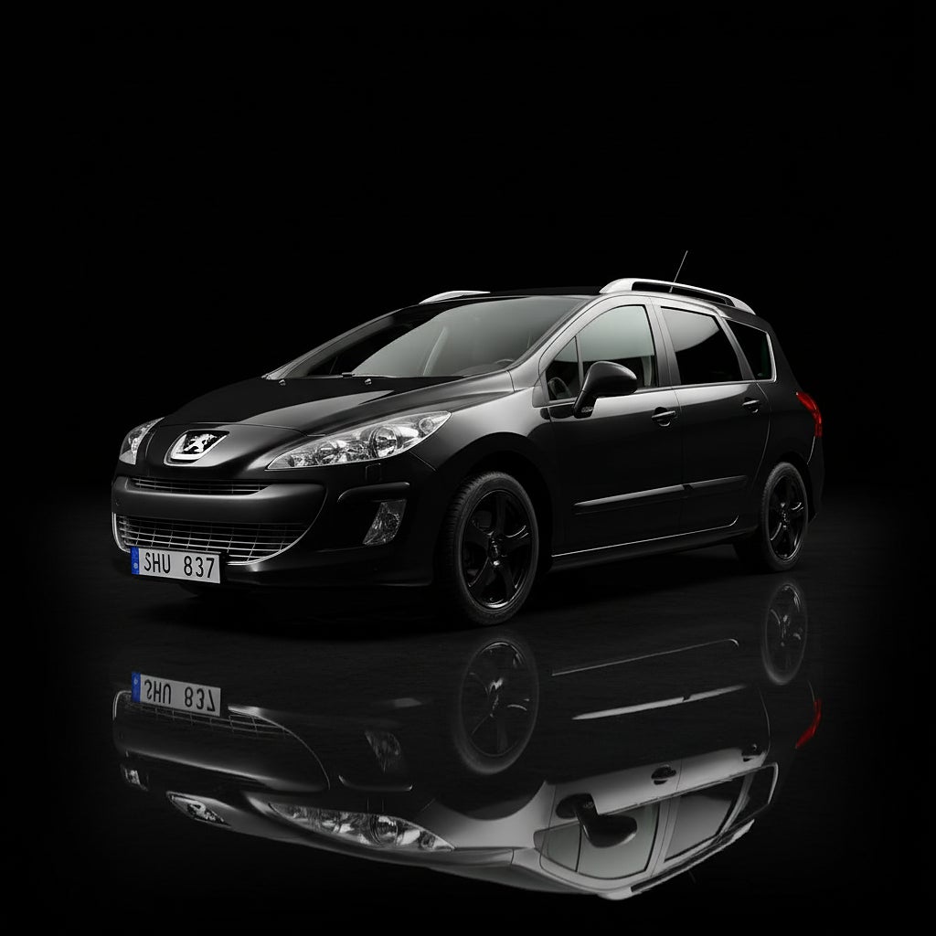 Peugeot 308 SW 1.6 THP Manuell, 156hk Panoramatak
