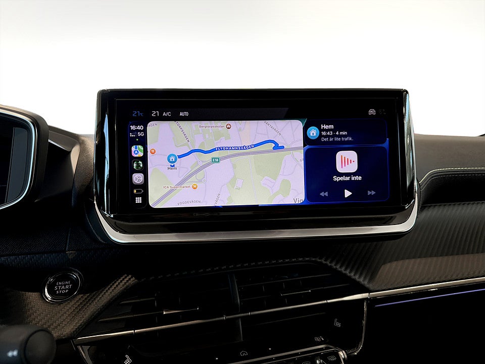 Bild på Peugeot 2008 GT Hybrid Aut - DEMO