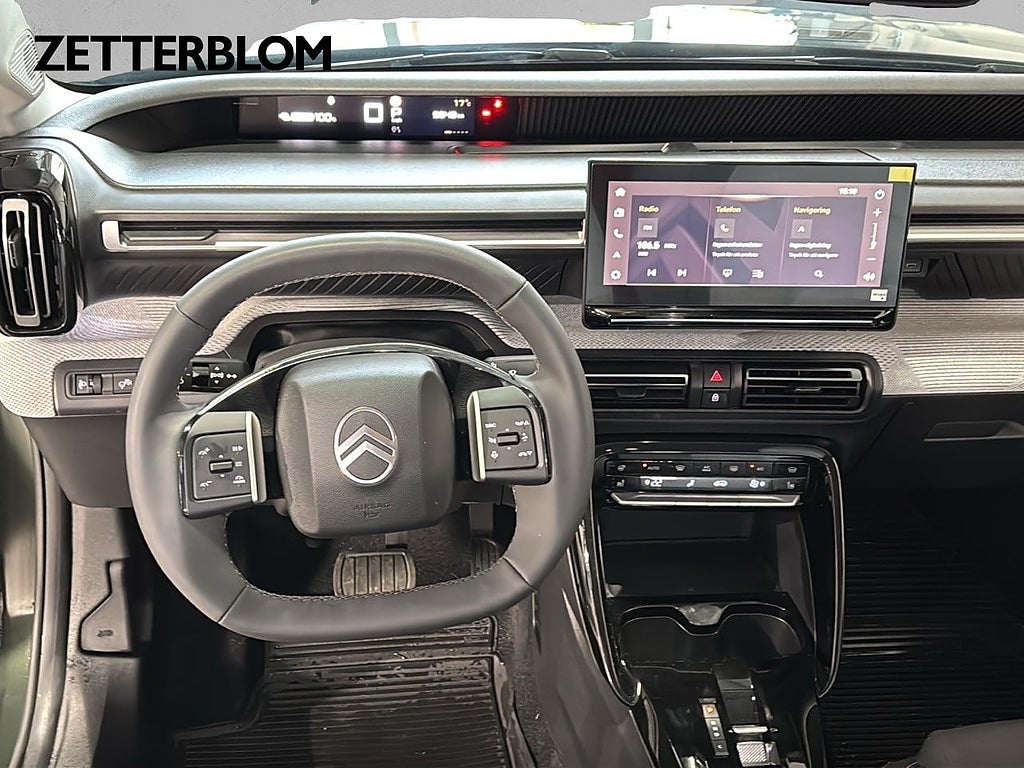 SUV Citroën C3 10 av 14