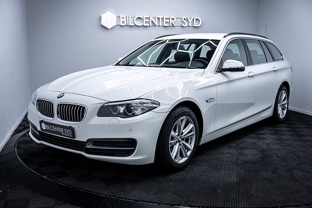 BMW 520d