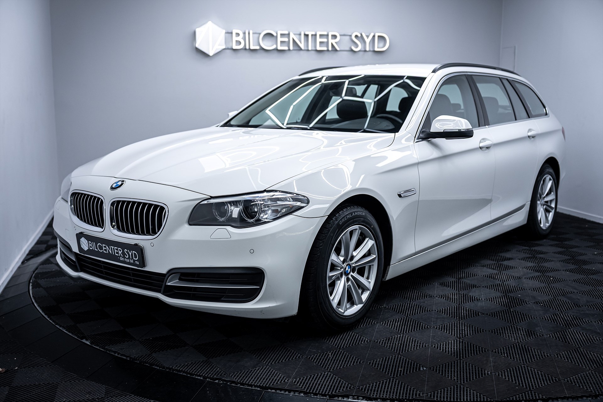 BMW 520d
