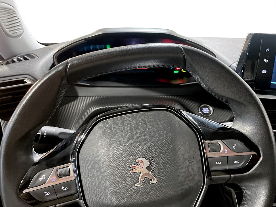 Bild på Peugeot E-2008 Active 50kWh 136hk Aut CARPLAY BACKSENSORER