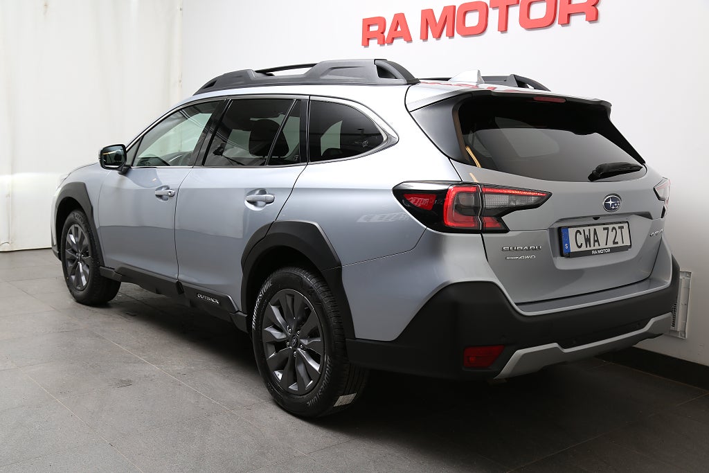 Subaru Outback 2.5 AWD XFuel Limited | LÅG SKATT | Moms 2024