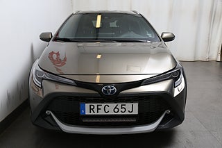 Kombi Toyota Corolla 5 av 25