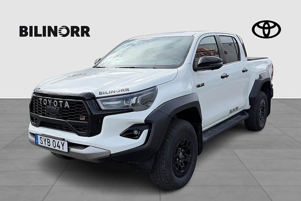 Toyota Hilux GR II 2,8 Hybrid Automat
