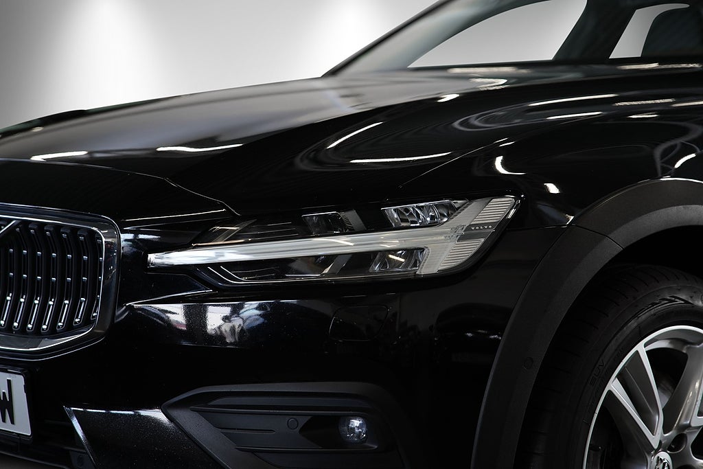 Volvo V60 Cross Country