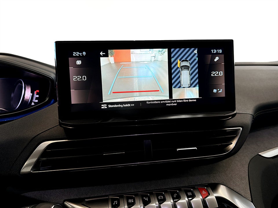 Bild på Peugeot 5008 GT 1.2 PT 130hk Aut 7-SITS B-KAMERA CARPLAY