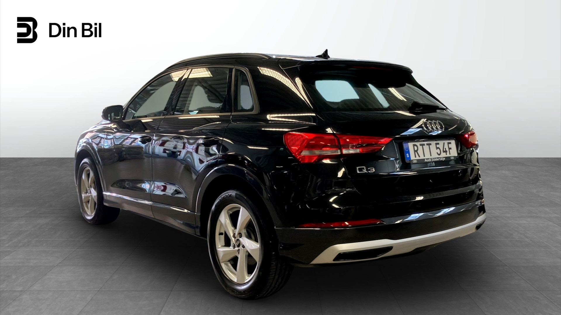 Audi Q3, bild 3/18