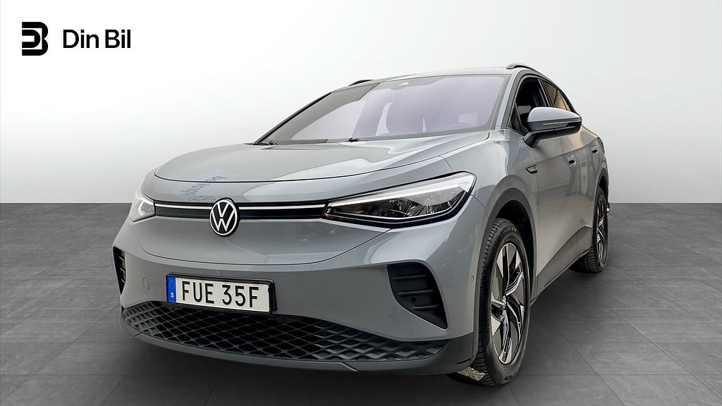 Volkswagen ID.4 PRO 150 KW PRO PERFORMANCE Assistanspaket/Drag/La