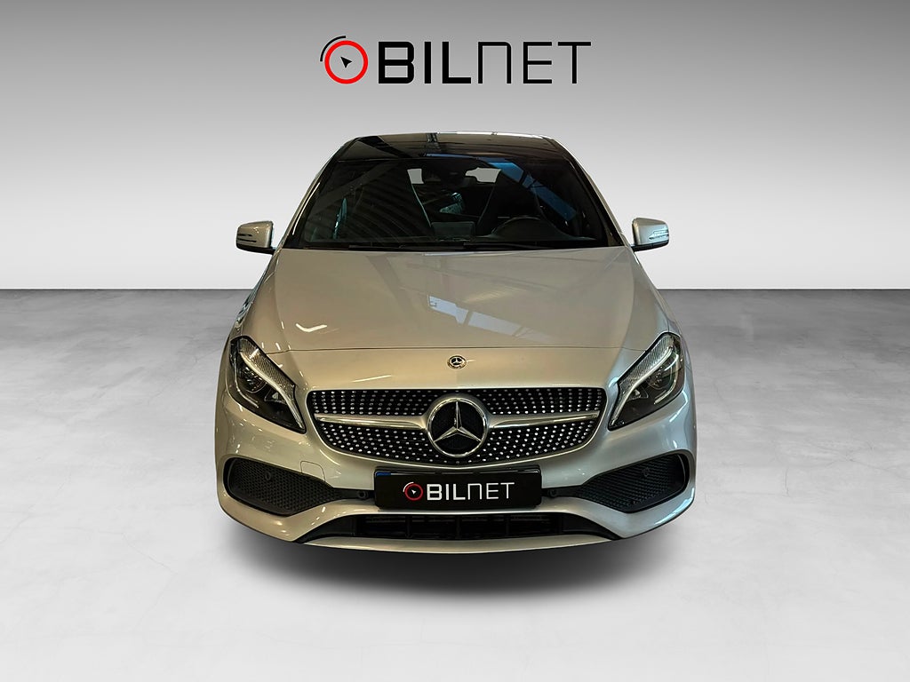 Mercedes-Benz A 200 d 7G AMG Line *3,99%* Panorama 18” LED Kamera