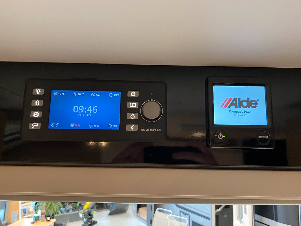 Adria Adora 572 UT / ALDE / 1.895kr/mån / Vi tar inbyte - Adria