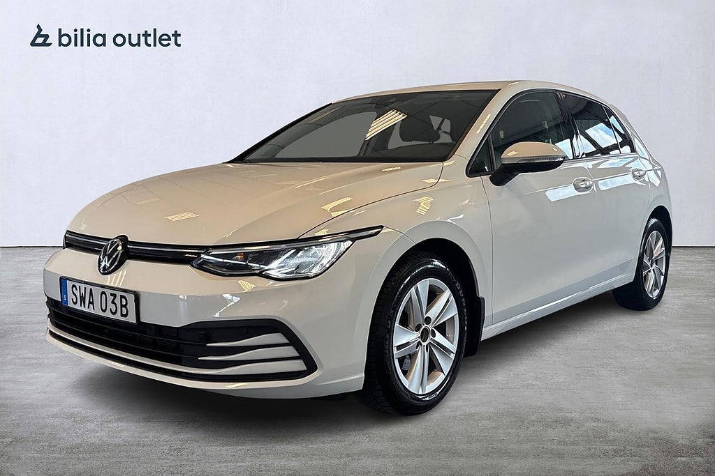 Volkswagen Golf 2.0 TDI 116hk / Backkamera CarPlay Adp.farth