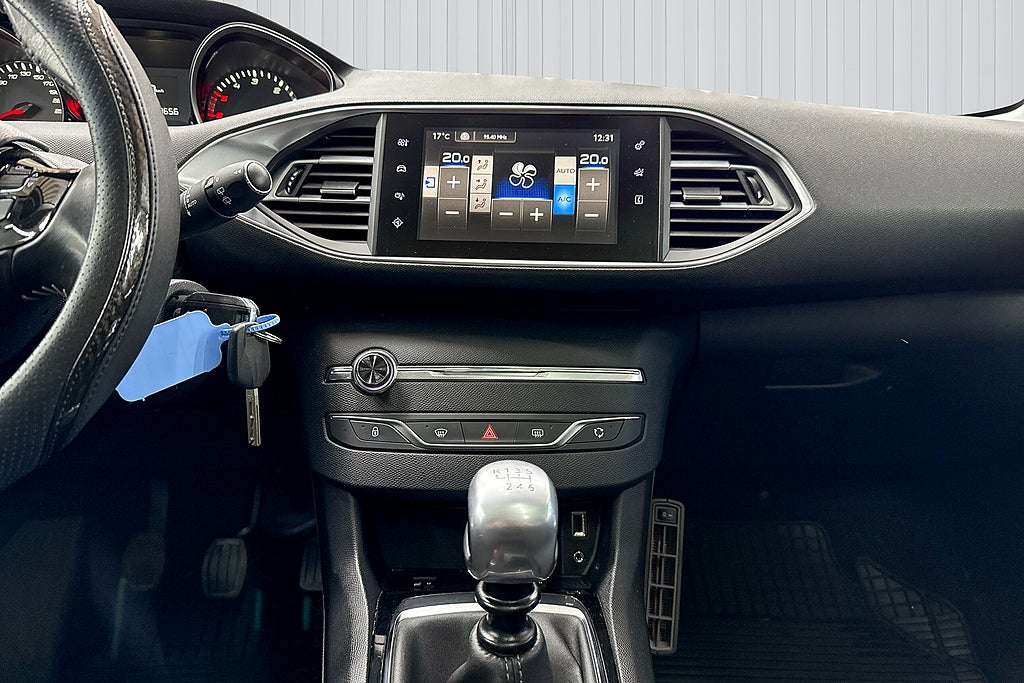 Peugeot 308 2013